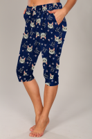 Бриджи женские 5 [синий]