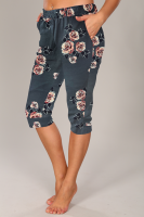 Бриджи женские 5 [темно серый]