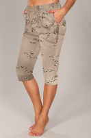 Бриджи женские 5 [светло-коричневый]