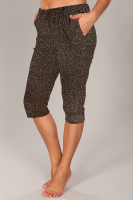 Бриджи женские 5 [темно-коричневый]