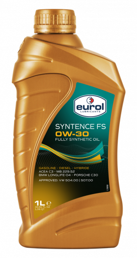 Eurol Syntence FS 0W-30, 1л