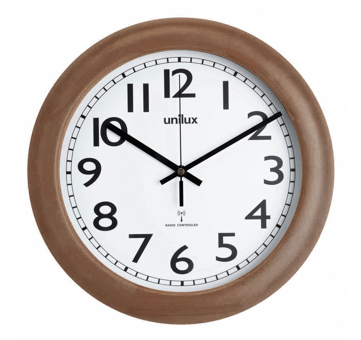 Часы Uniluxe WOOD ОРЕХ