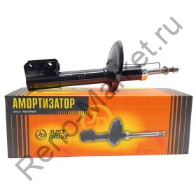 Амортизатор передний газ Logan, Sandero, Largus