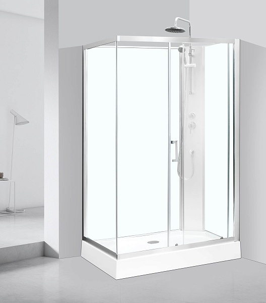 Душевая кабина BandHours Omega NEW 120х80 170241301