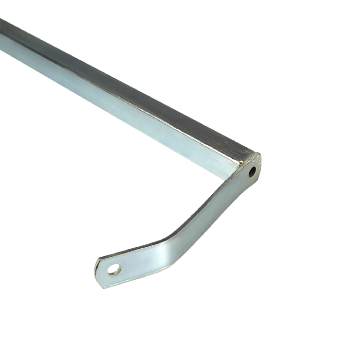 IQ Крюк S-образный с отверстием для поворотного окрасочного стола