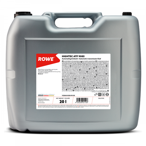 Rowe Hightec ATF 9005, 20л
