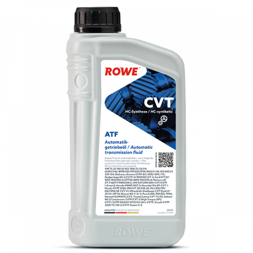Rowe Hightec ATF CVT, 1л