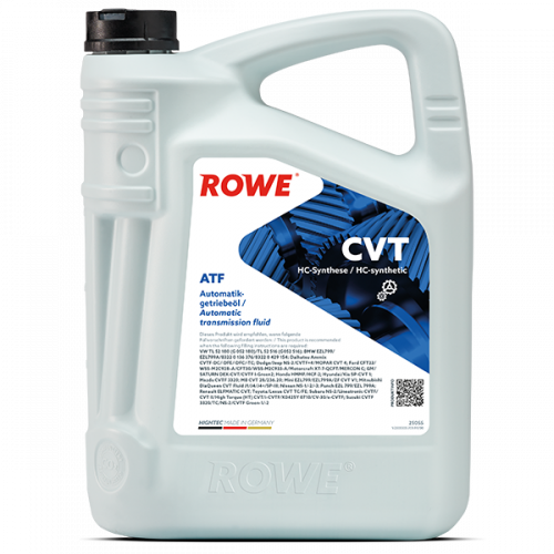 Rowe Hightec ATF CVT, 5л