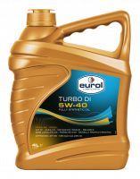 Eurol Turbo DI 5W-40, 4л