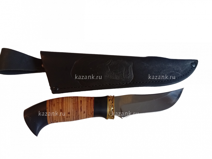 Нож Носорог 95х18