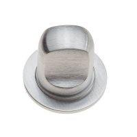 Накладка-фиксатор Fratelli Cattini WC-1 2FS матовый хром