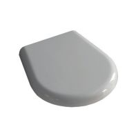 Сиденье для унитаза Kerasan K09 367401, цвет белый глянцевый, с микролифтом схема 1