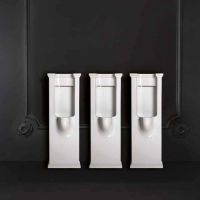 Писсуар напольный Kerasan Waldorf 413101 схема 1 Писсуар напольный Kerasan Waldorf 413101 схема 1