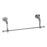 Полотенцедержатель Kerasan Retro 741590 40 см, подвесной схема 1