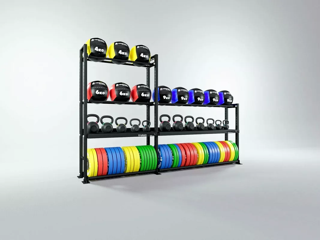 Yousteel Стеллаж СТМ 2900-1950-1200