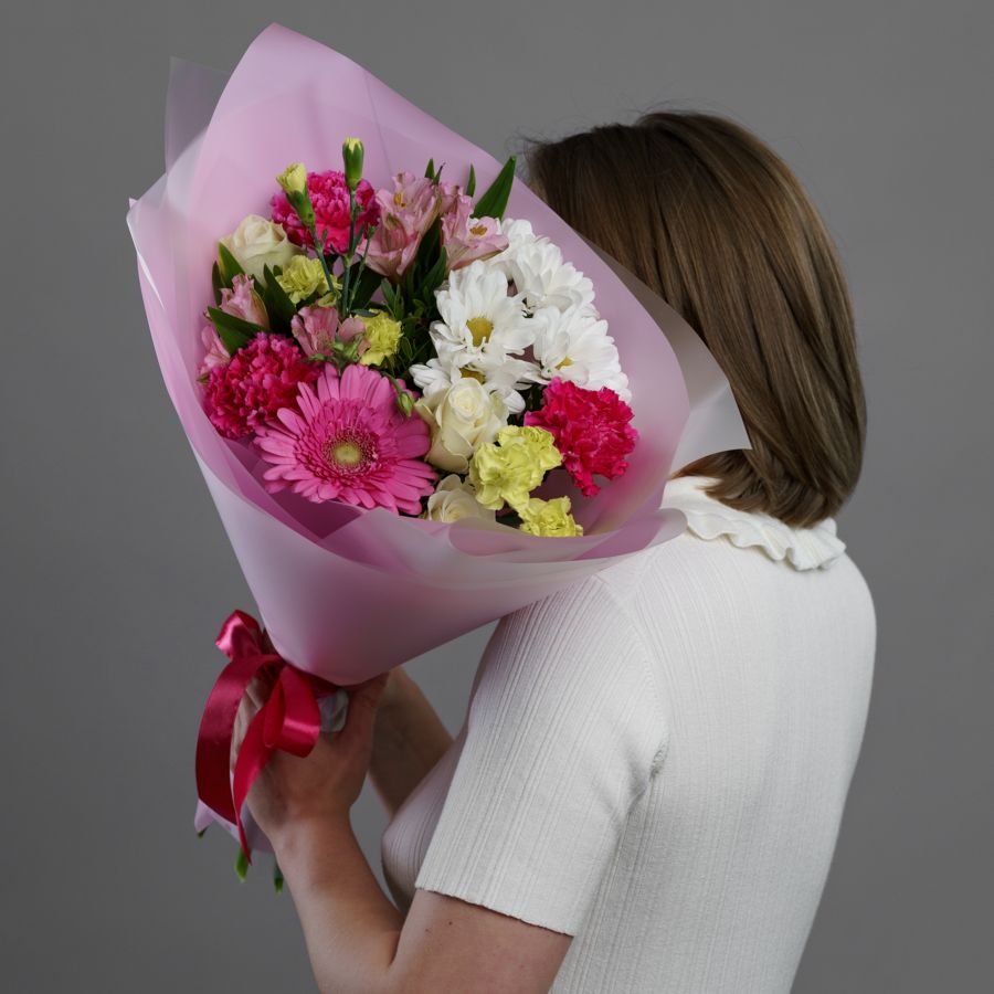 Букет-комплимент №6