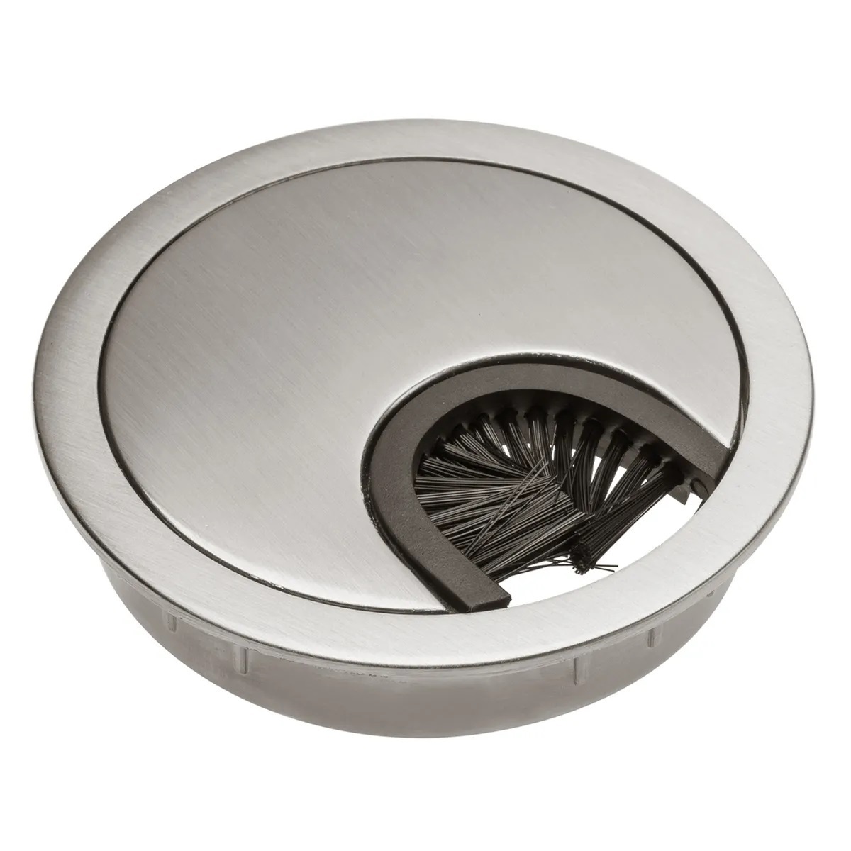 Заглушка-пропуск для кабеля, круглая, врезное отверстие/диаметр 60 мм, PK-R60-05, SETE