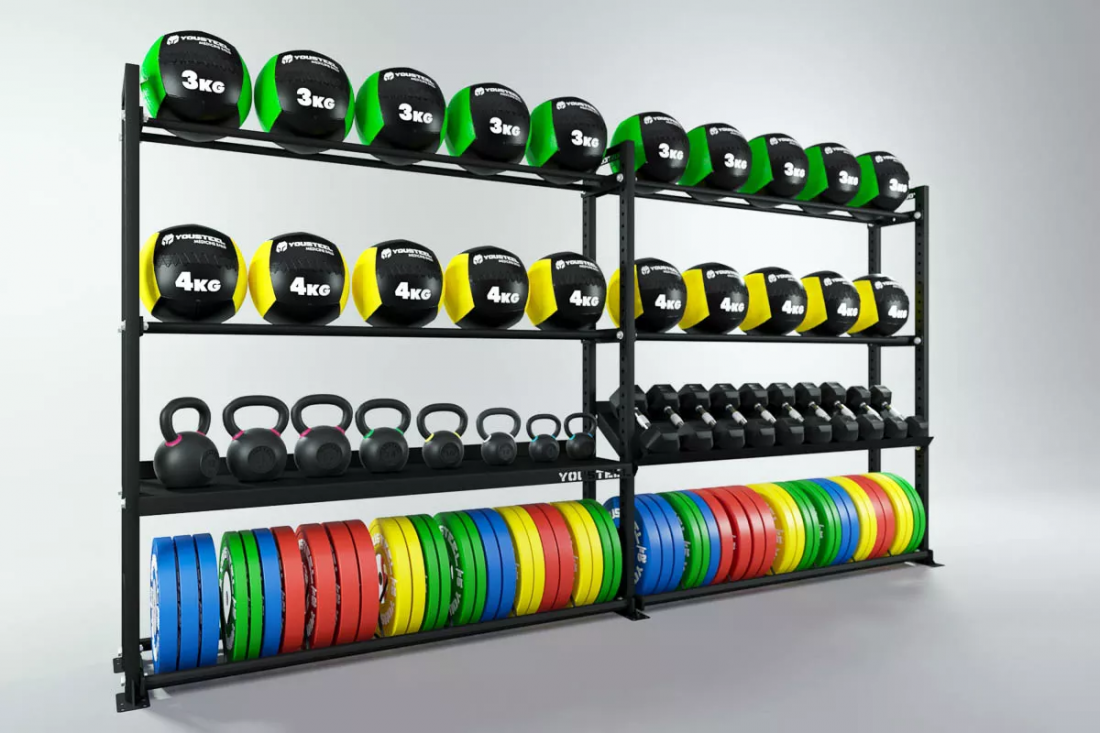 Yousteel Стеллаж СТМ 3600-1950