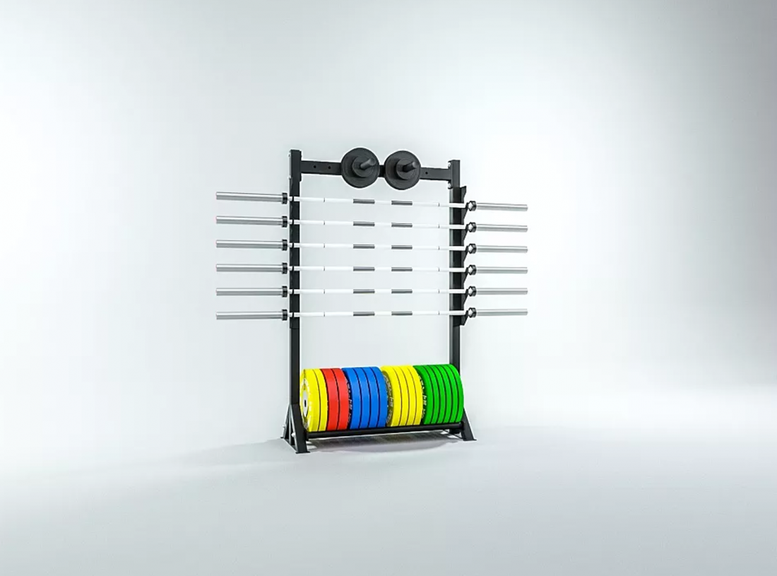 Yousteel Стеллаж СТМ-1100-1950-грифы