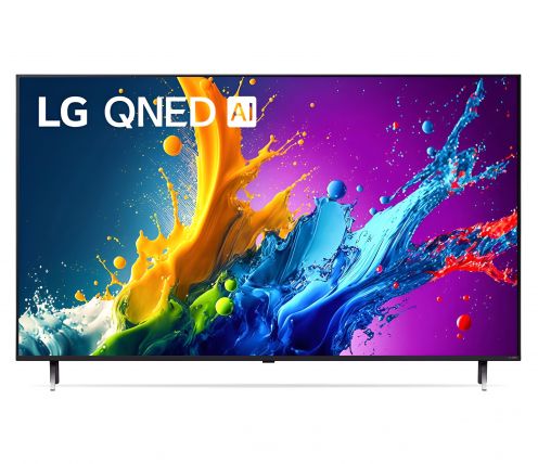 Телевизор LG 43QNED80T6A