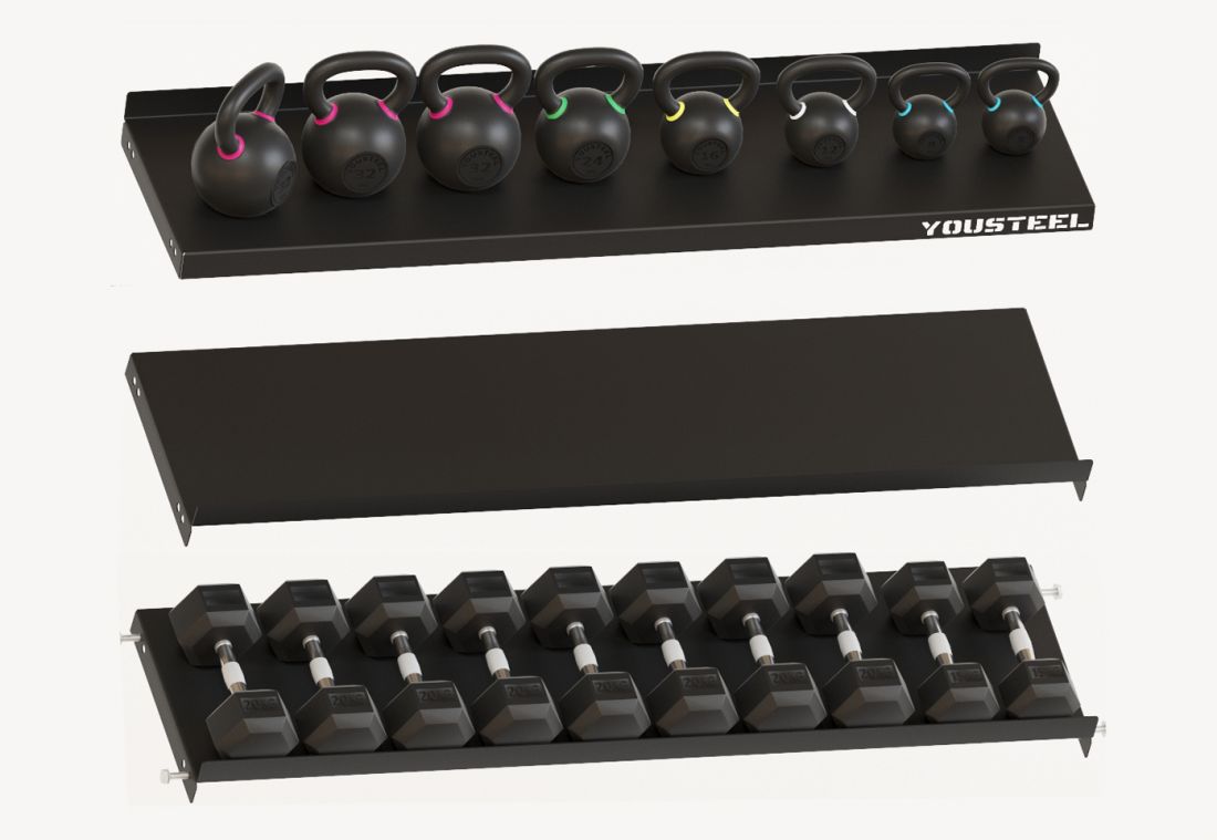 Yousteel Полка стеллажа 1800мм