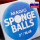 Magic Sponge Balls 4 шт синие  2" by Murphy's Magic