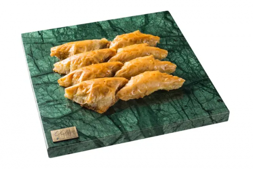 026/Пахлава "Шобиет" с грецким орехом уп-1,65кг