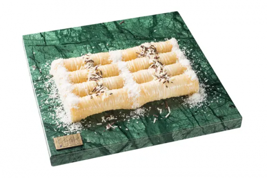 148/Пахлава "Кокосовая" с грецким орехом, 420гр