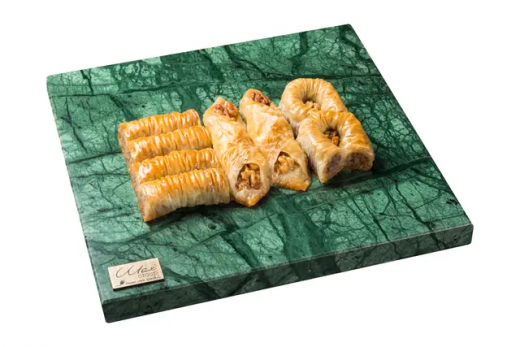 151/Пахлава "Ассорти" с грецким орехом, 440гр