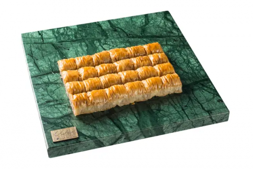 079/Пахлава "Мини" с грецким орехом уп-1,8кг