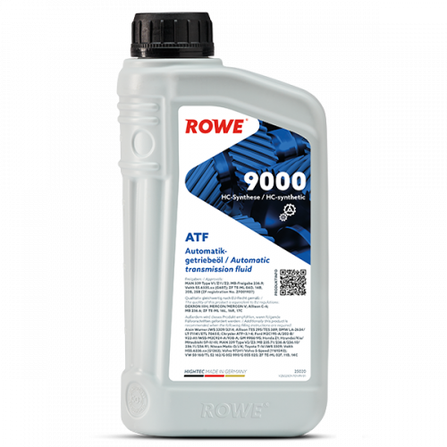Rowe Hightec ATF 9000, 1л