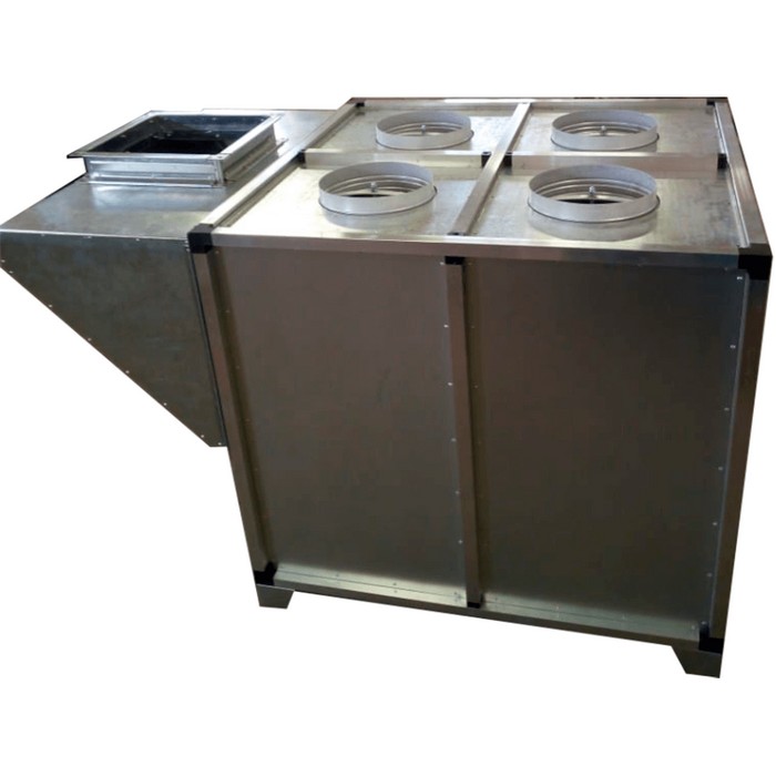 Reinberg ColorTech CT/БУФ 9 Блок угольной фильтрации