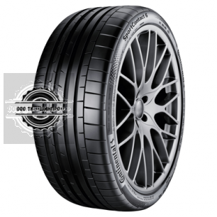 295/40ZR20 110(Y) XL SportContact 6 MO1 TL FR Continental
