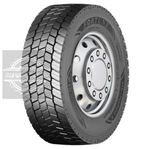 315/70R22,5 154/150L (152/148M) RegioDrive 01 TL 20PR Fortune