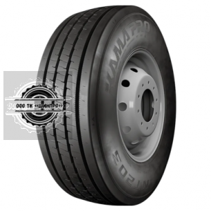 385/55R22,5 160K PRO NT 203 TL M+S 3PMSF Kama