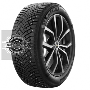 275/55R20 117T XL X-Ice North 4 SUV TL (шип.) Michelin