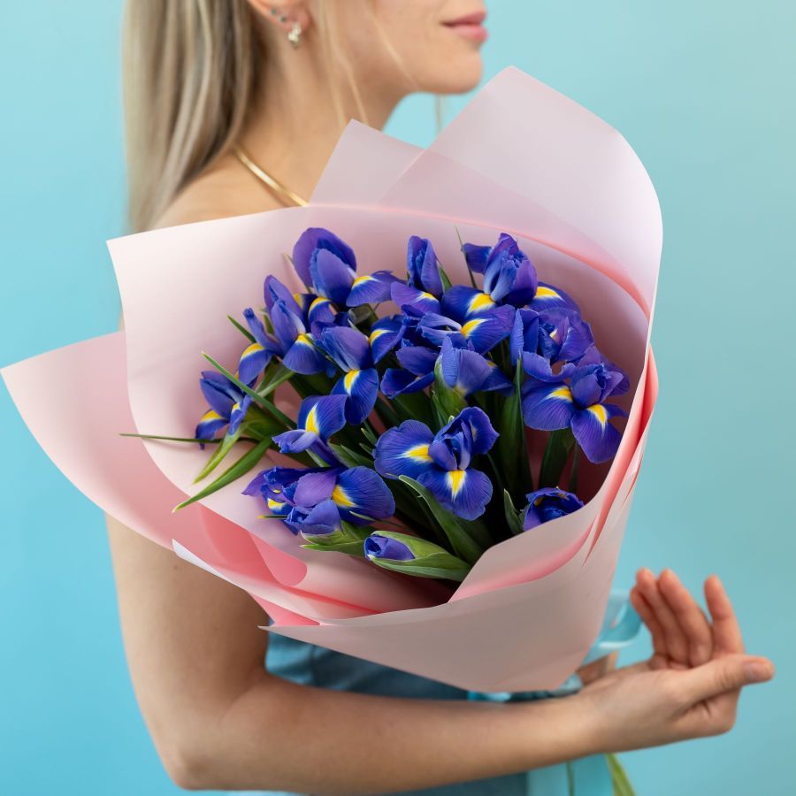 Ирисы от 15 шт