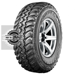 LT245/70R17 119/116Q Dueler M/T 674 * TL Bridgestone