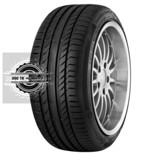 295/40ZR21 111Y XL ContiSportContact 5 MO TL FR Continental