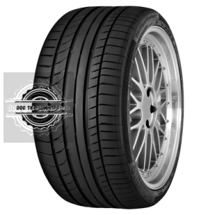 275/35R20 102Y XL ContiSportContact 5 P MO TL FR Continental