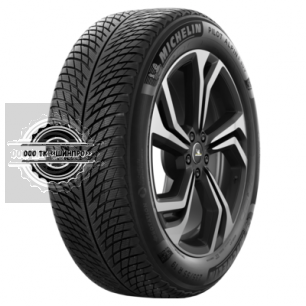 295/40R21 111V XL Pilot Alpin 5 SUV TL Michelin