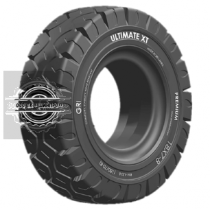 28x12,50-15(355/45-15) Ultimate XT Цельнолитая ШРИ-ЛАНКА GRI
