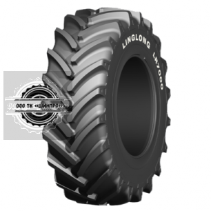 600/70R28 161A8 (161B) LR7000 R-1W TL КИТАЙ LingLong