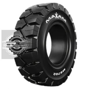 5,00-8/3,00D IND MS702 TR Цельнолитая с бортом ВЬЕТНАМ Maxam
