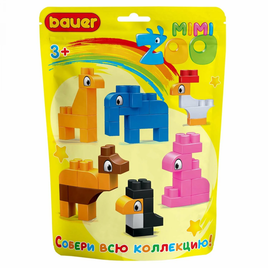 Конструктор "mimi ZOO"