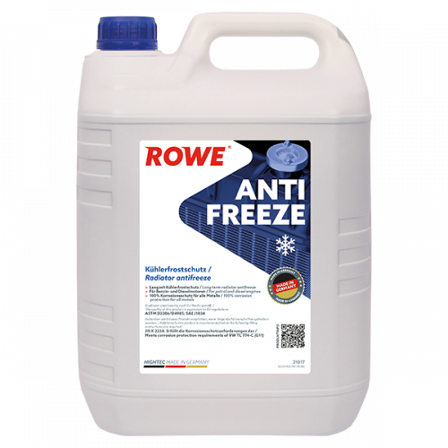 Rowe Hightec Antifreeze Coolant, 5л