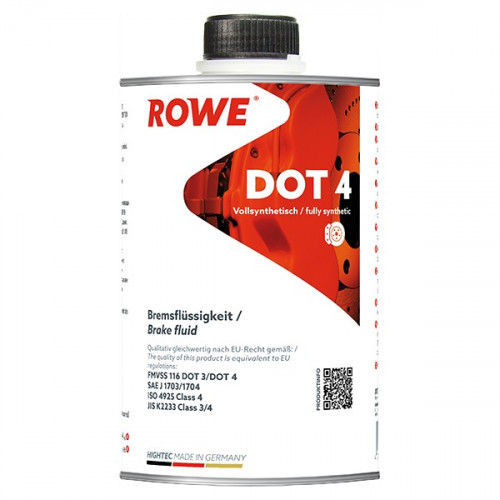 Rowe Hightec DOT 4 1л