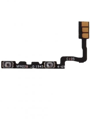 Шлейф кнопок громкости для Oppo A5 2020