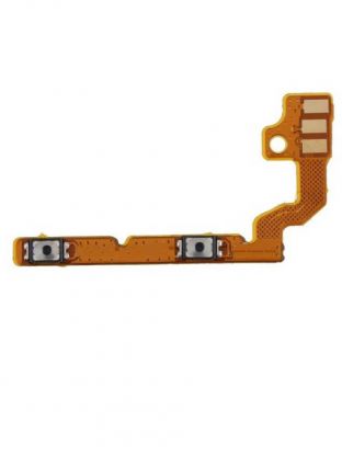 Шлейф кнопок громкости для Samsung Galaxy A10s (A107F)