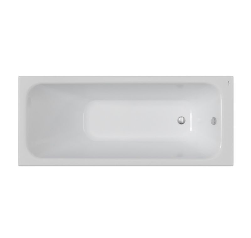 Ванна VitrA Neon 170х70 акриловая прямоугольная белая 52530001000